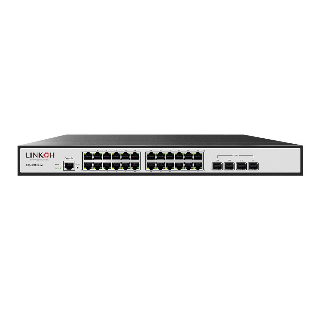 L2 Ethernet Switch, Switch & Router